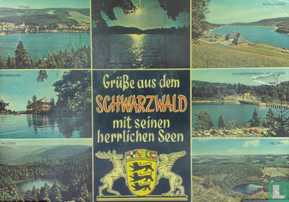 Schwarzwälder Seen
