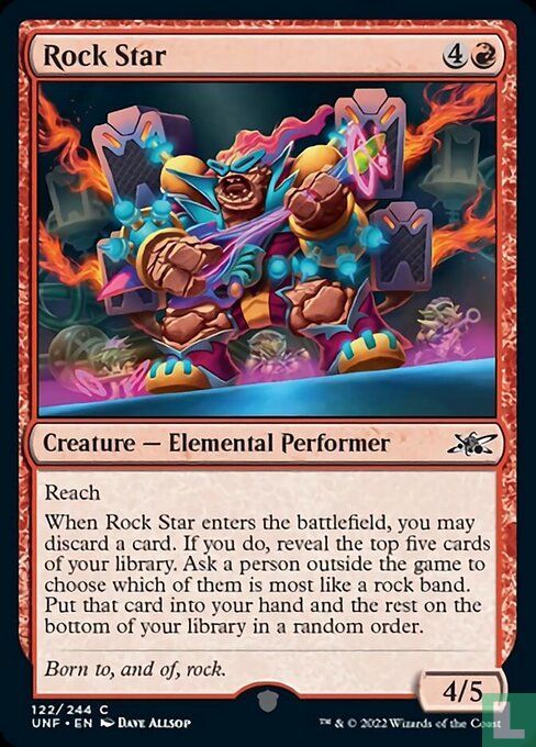 Rock Star