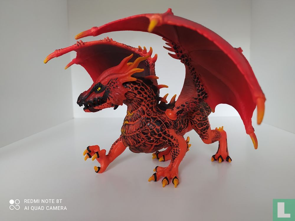 Lava Dragon