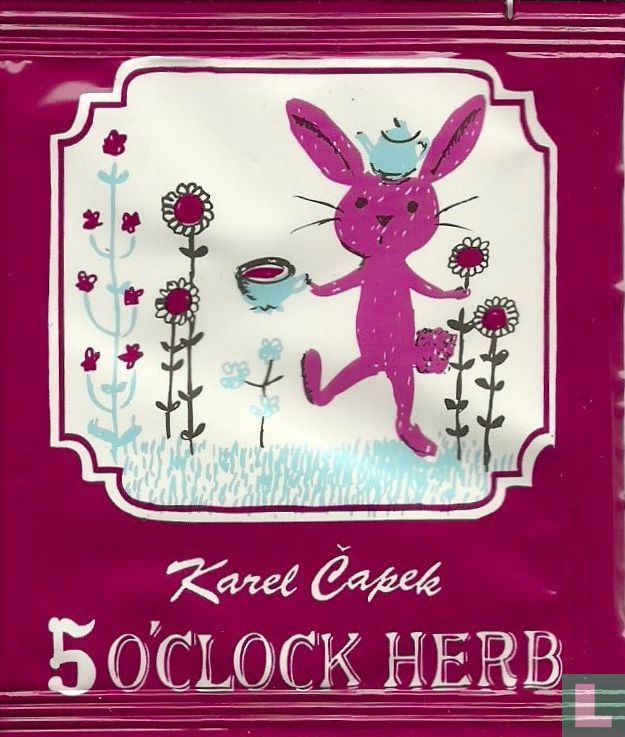 5 O'Clock Herb