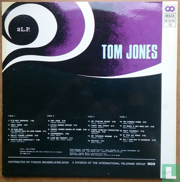 Tom Jones