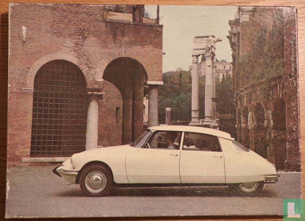 Citroën DS 19