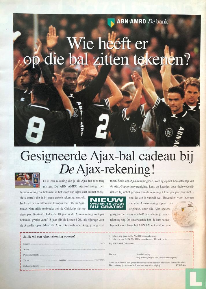 Ajax Life 1