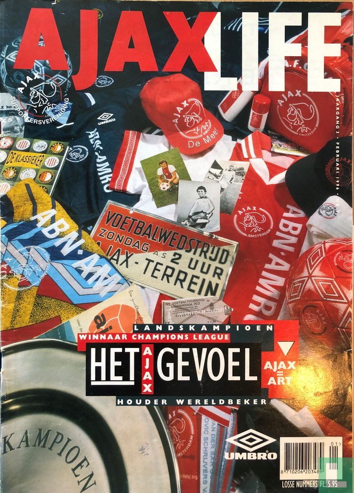 Ajax Life 1