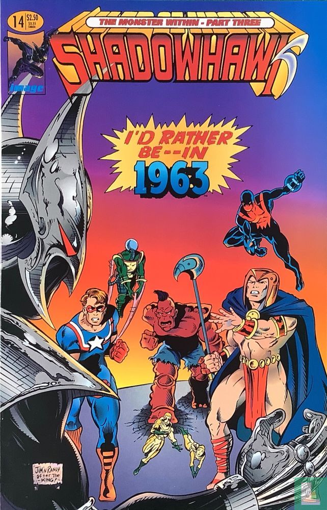 Shadowhawk 14