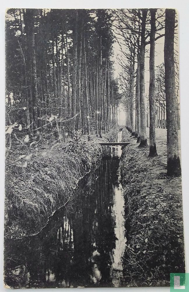 Greppel Mastbosch, Ginneken