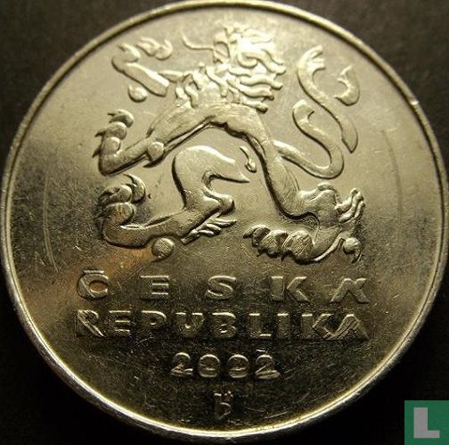 République tchèque 5 korun 2002