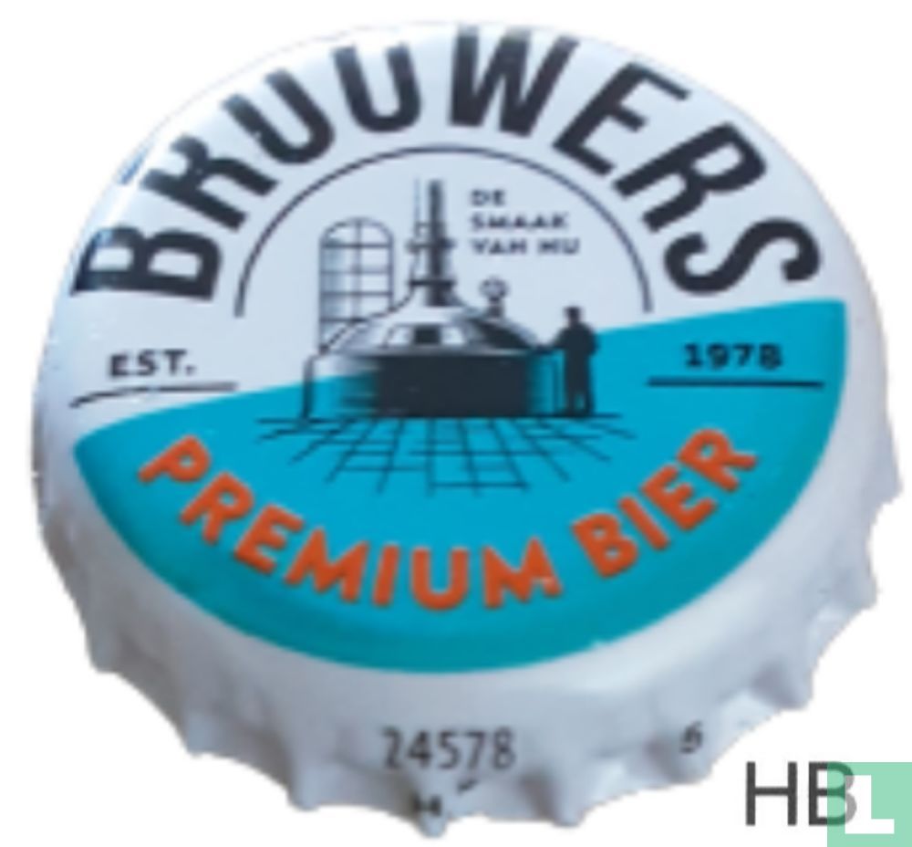 Brouwers Premium Bier