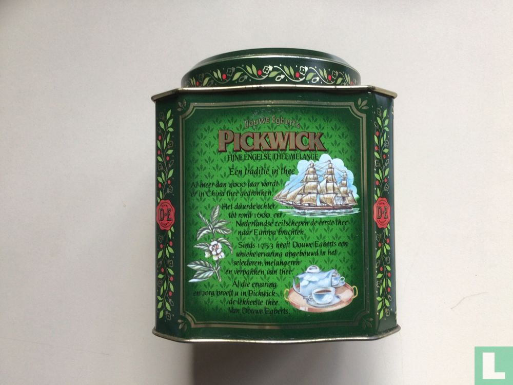 Theeblik pickwick