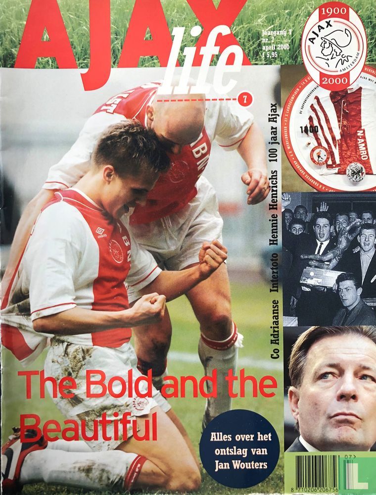 Ajax Life 7