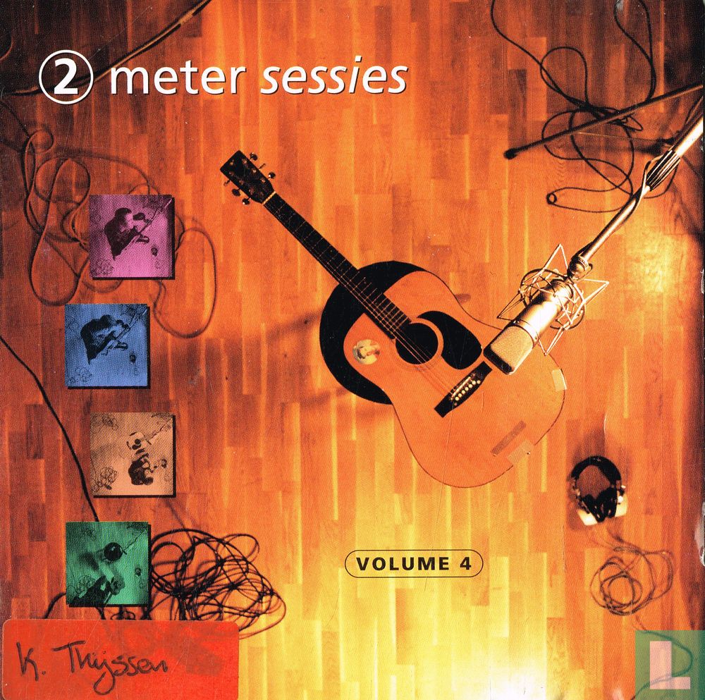 2 meter sessies volume 4