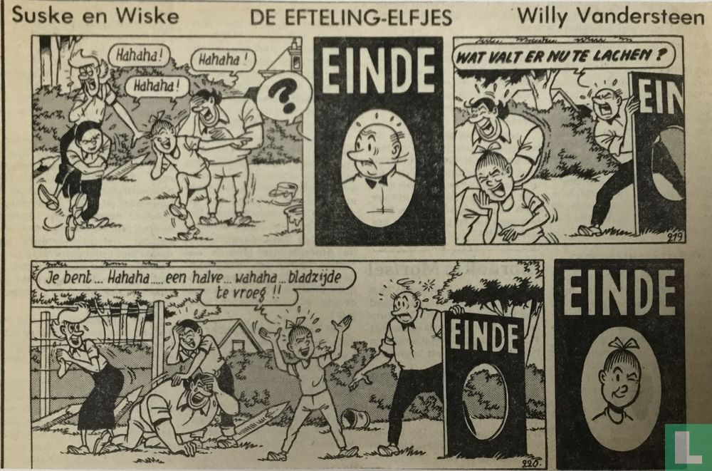 Die Efteling-Elfen