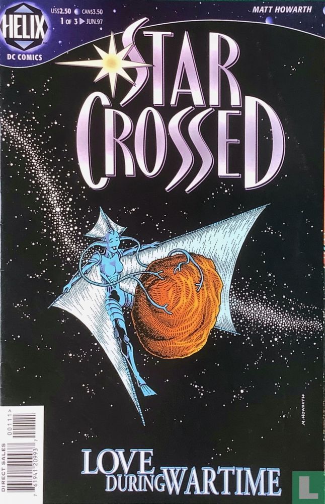 Star Crossed 1