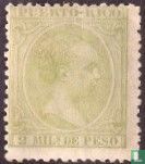 King Alfonso XIII