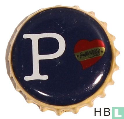 Gaffel Kölsch - Ich liebe Dich - P