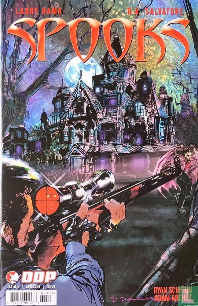 Spooks 3