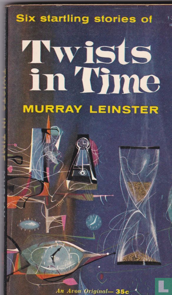 Twists in Time