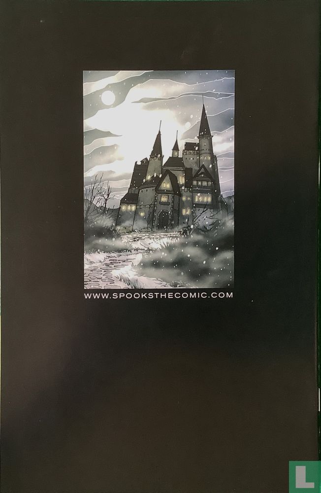 Spooks 1