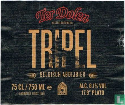 Ter Dolen tripel