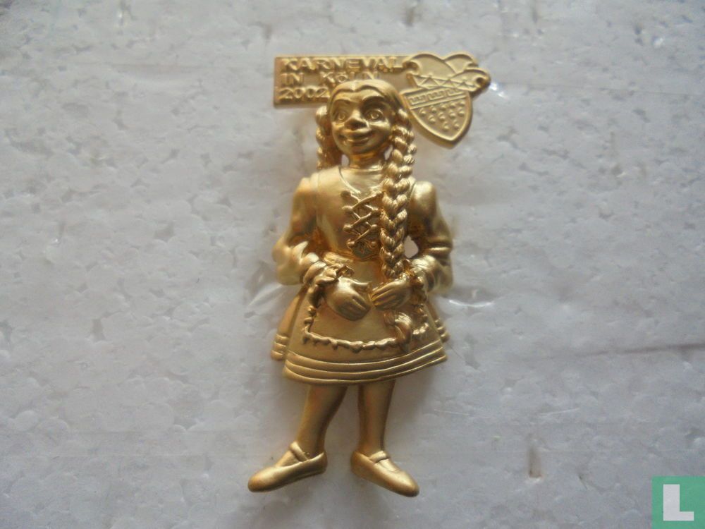 Karneval in Köln 2002
