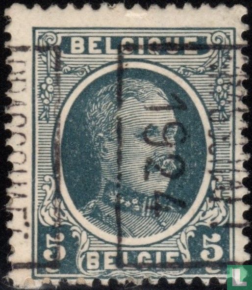 Le roi Albert I