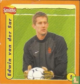 Edwin van der Sar
