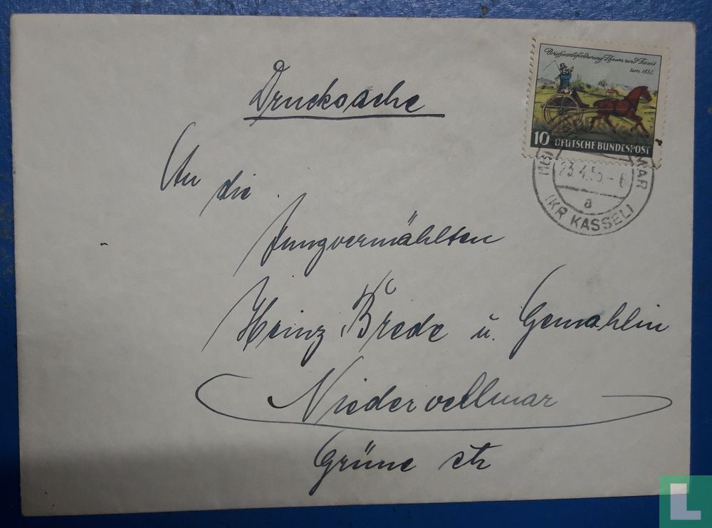 Enveloppe