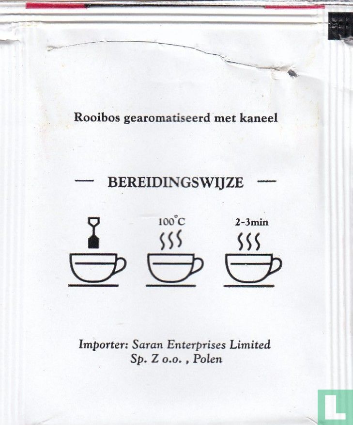 Rooibos Kaneel