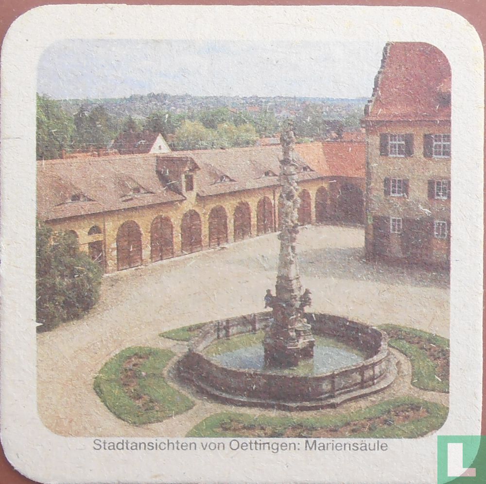 Mariensäule