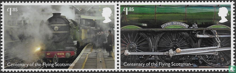 Flying Scotsman
