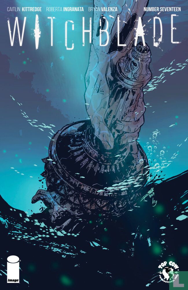 Witchblade 17