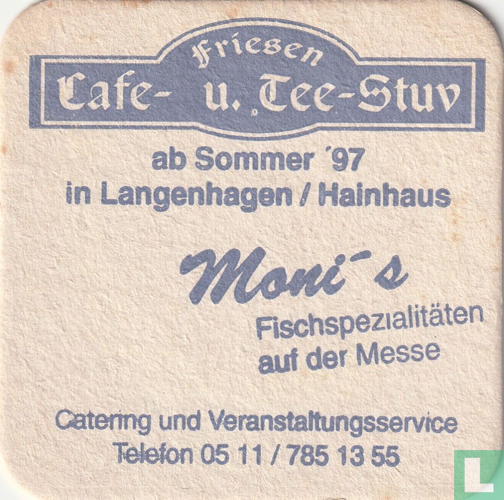 Cafe- u.Tee-Stuv