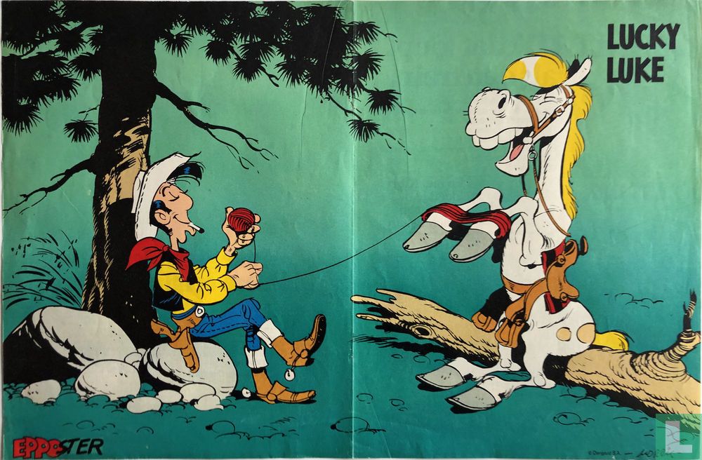 Lucky Luke