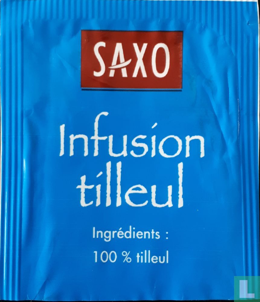 Infusíon tílleul