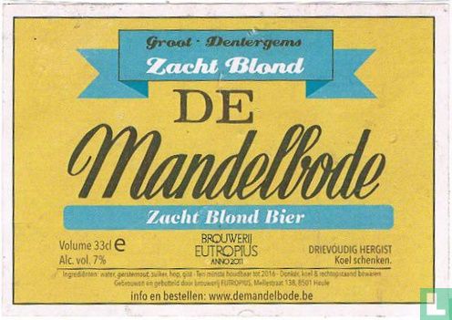 De Mandelbode