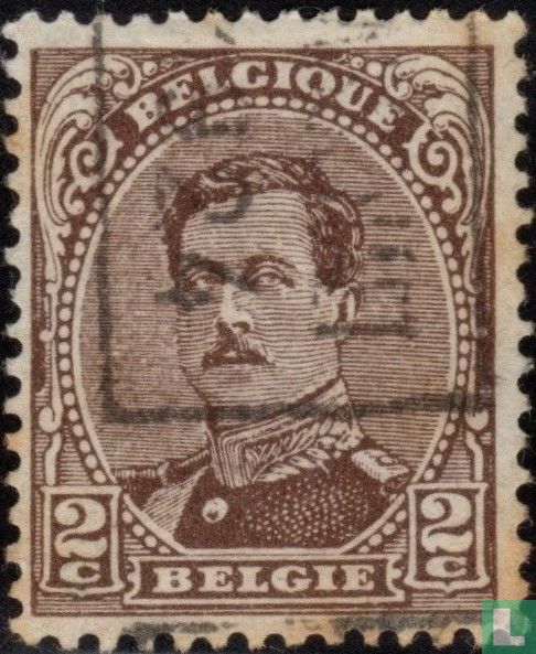 Le roi Albert I
