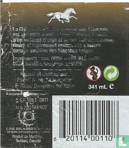 Cheval blanc