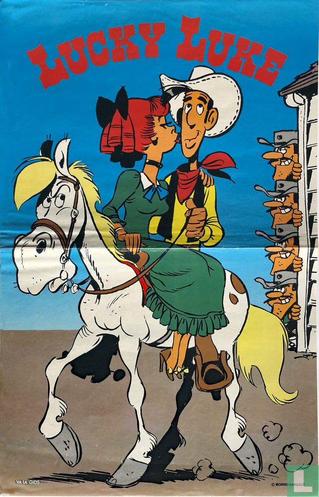 Lucky Luke