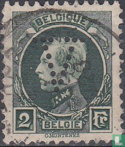 Albert I
