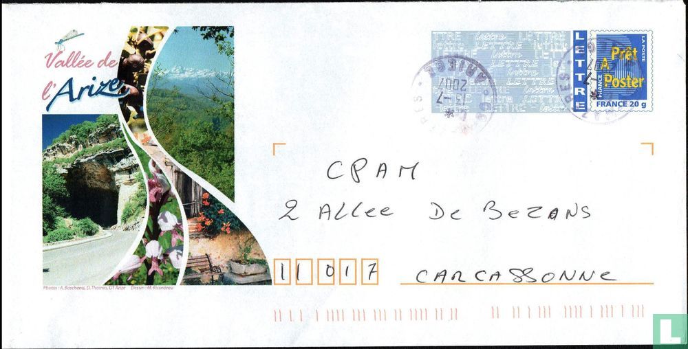 Vallée de l'Arize