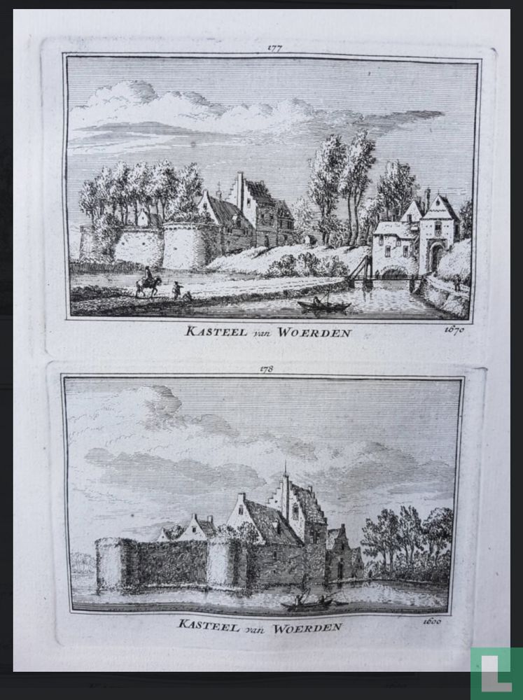 Kasteel van Woerden