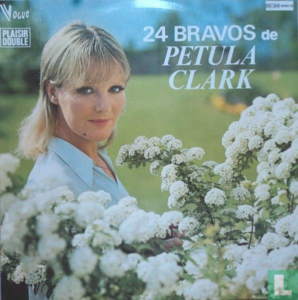 24 Bravos De Petula Clark