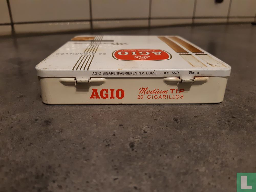 Agio Medium Tip