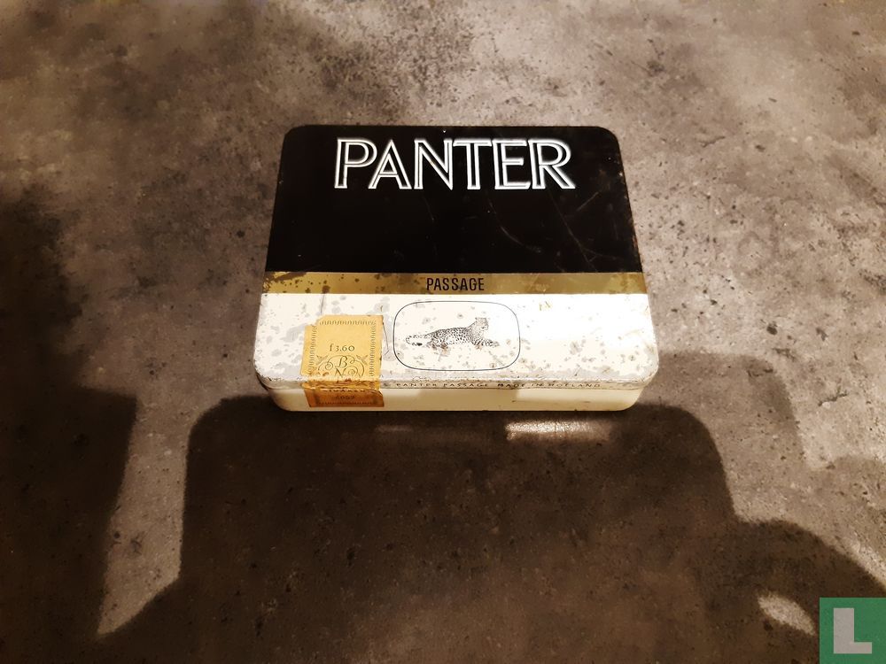Panter Passage