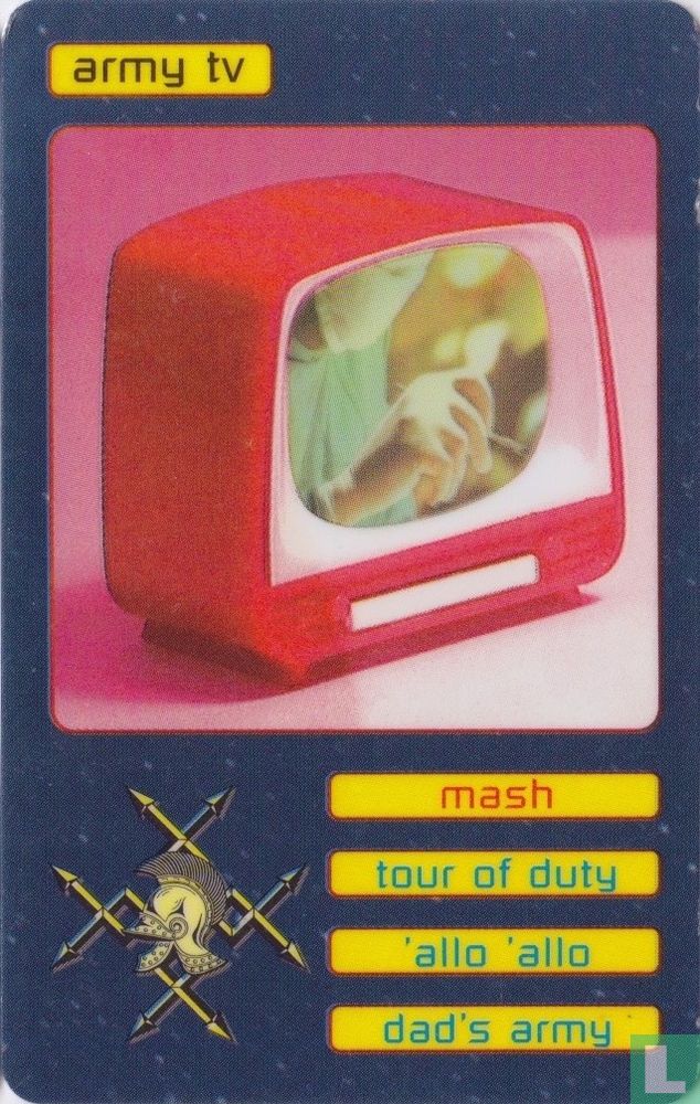 army tv - mash