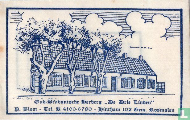 Oud Brabantsche Herberg "De Drie Linden"