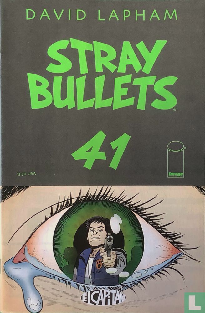 Stray Bullets 41
