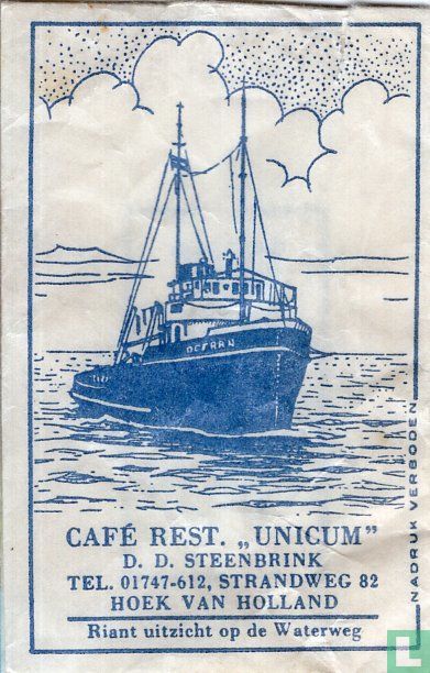 Café Rest. "Unicum" 
