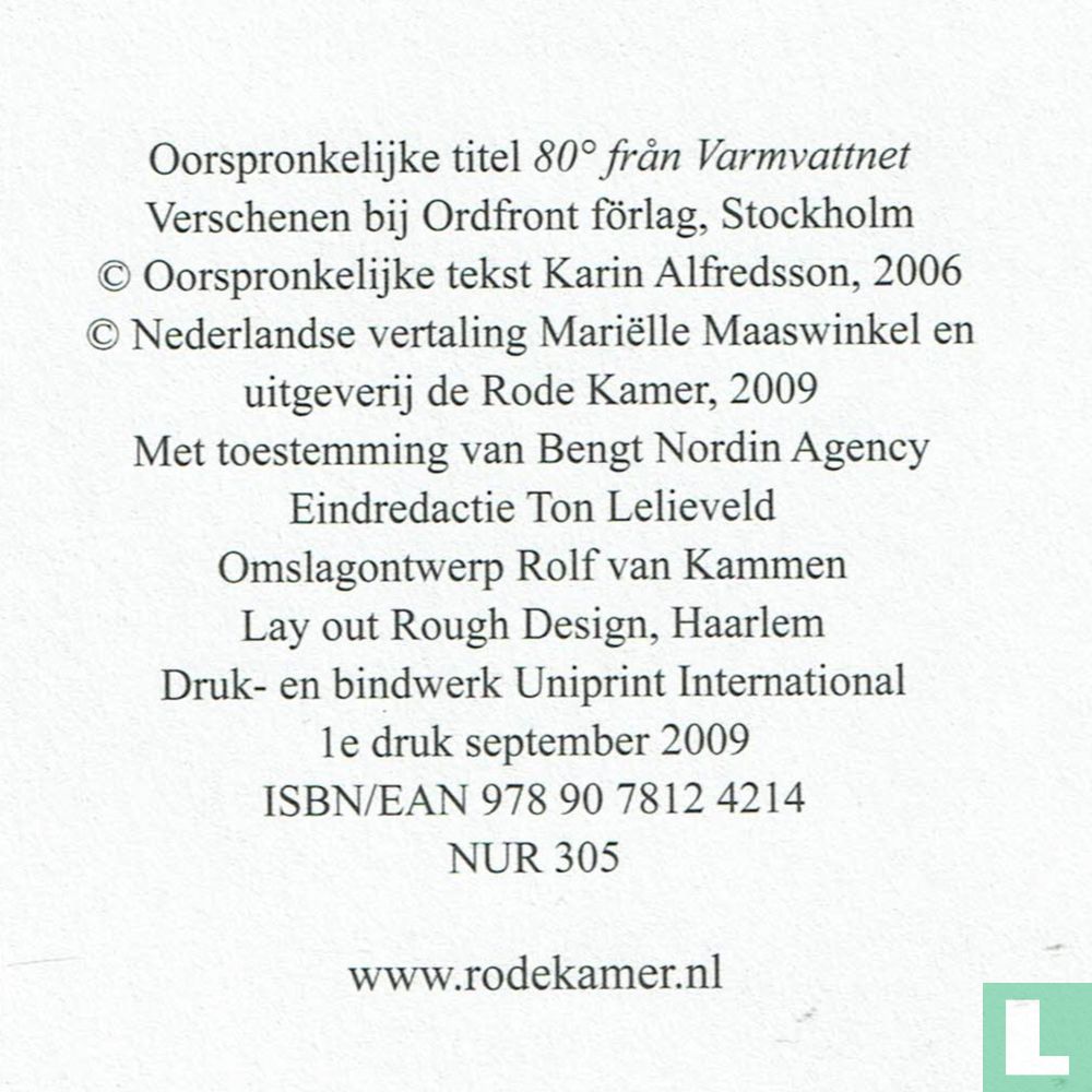 De verlossing 