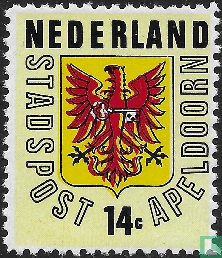 Gemeentewapen I